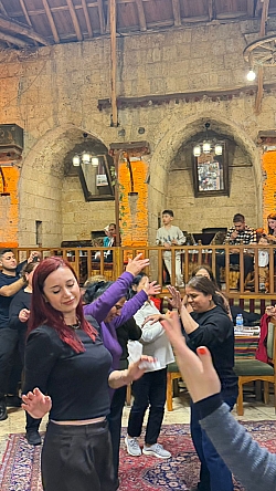 Şanlıurfa sıra geceleri mekanları