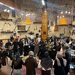 Şanlıurfa sıra geceleri mekanları