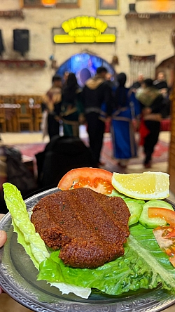 Şanlıurfa sıra geceleri mekanları