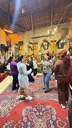 Şanlıurfa sıra geceleri mekanları