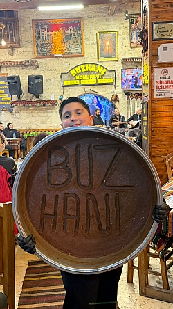 Şanlıurfa sıra geceleri mekanları