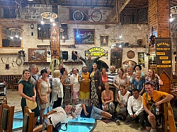 Şanlıurfa sıra geceleri mekanları