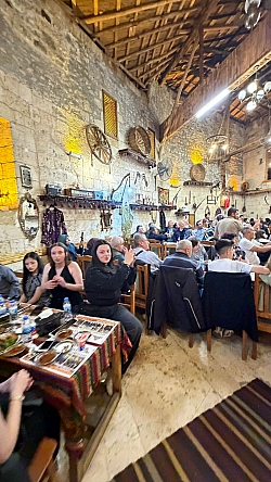 Şanlıurfa sıra geceleri mekanları