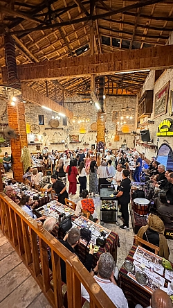 Şanlıurfa sıra geceleri mekanları