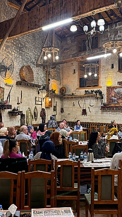 Şanlıurfa sıra geceleri mekanları