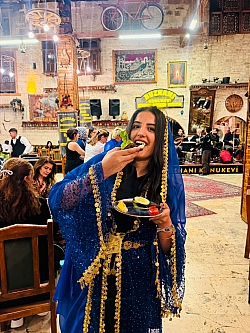 Şanlıurfa sıra geceleri mekanları