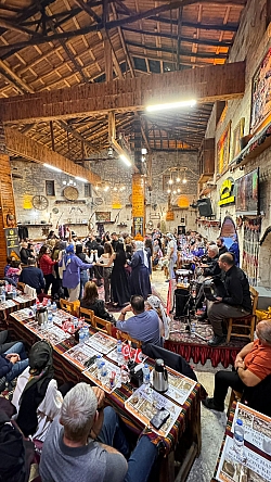 Şanlıurfa sıra geceleri mekanları