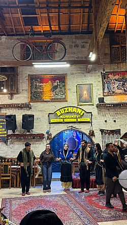 Şanlıurfa sıra geceleri mekanları
