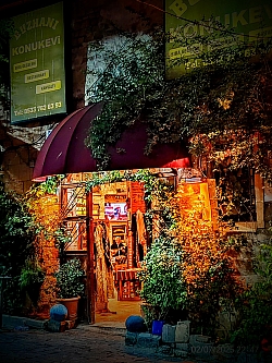 Şanlıurfa sıra geceleri mekanları