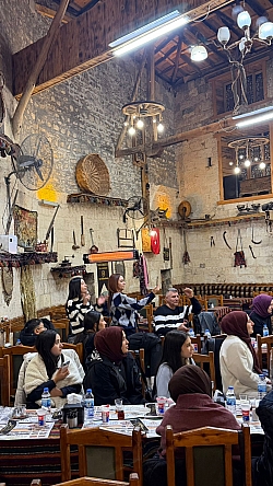 Şanlıurfa sıra geceleri mekanları