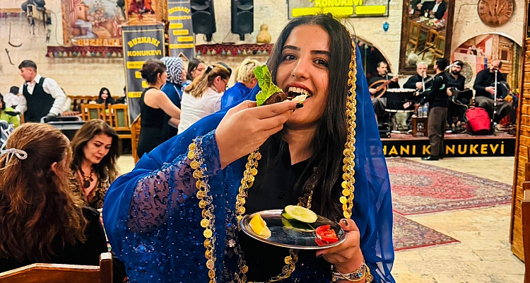 Şanlıurfa en yakın sıra geceleri mekanı