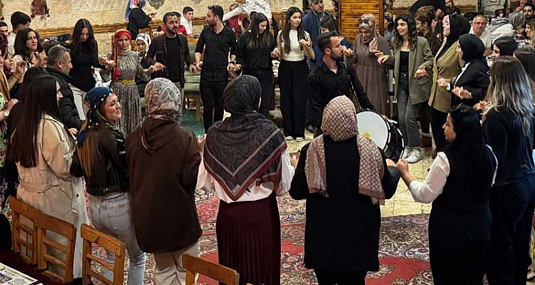 Şanlıurfa en yakın sıra geceleri mekanı