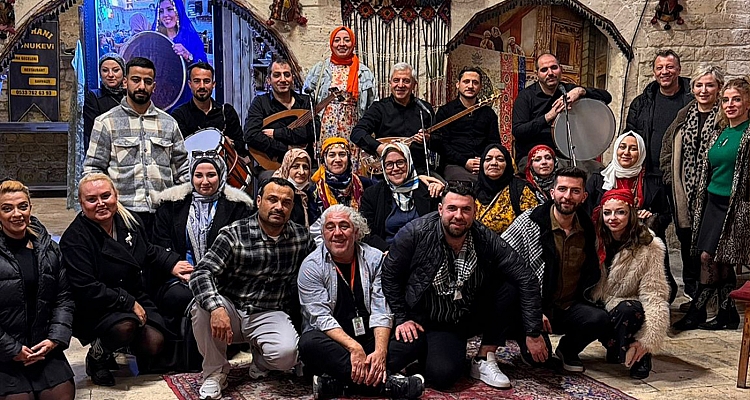 Şanlıurfa sıra geceleri mekanı