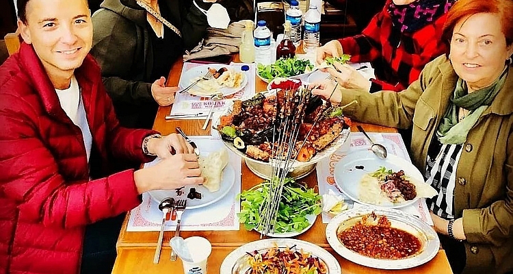 Şanlıurfa sıra geceleri rezervasyon