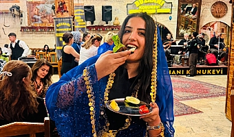Şanlıurfa en yakın sıra geceleri mekanı