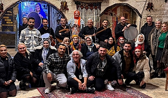 Şanlıurfa sıra geceleri mekanı