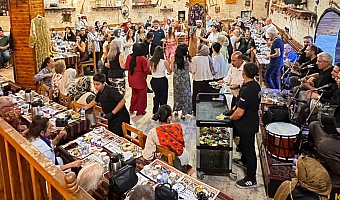 Şanlıurfa'da sıra gecelerinde nereye gidilir